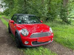 Rot Gebraucht 2014 Mini Cooper Cabriolet Cabrio | 8.200 € (Fairer Preis)