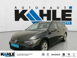 Schwarz Gebraucht 2023 VW Golf VIII Life Kombi | 28.989 €