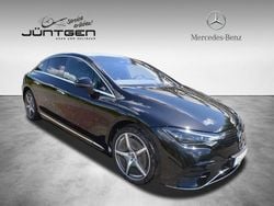 Schwarz Gebraucht 2022 Mercedes EQE350 Premium Limousine | 66.888 €