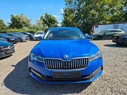 Blau Gebraucht 2021 Skoda Superb Kombi | 17.300 € (Superpreis)