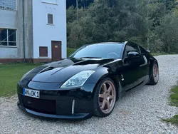 Schwarz Gebraucht 2006 Nissan 350Z Coupé | 19.299 €