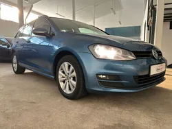 Braun Gebraucht 2013 VW Golf VII Comfortline Kombi | 9.750 € (Fairer Preis)