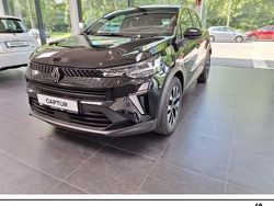 Black pearlschwarz metallic Neu 2025 Renault Captur Evolution SUV | 21.898 € (Guter Preis)