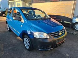 Blau Gebraucht 2008 VW Fox Kleinwagen | 1.499 € (Guter Preis)