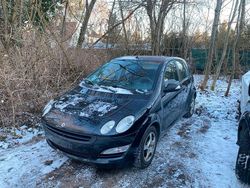 Schwarz Gebraucht 2004 Smart ForFour Pulse Kleinwagen | 750 € (Fairer Preis)