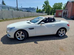 Weiß Gebraucht 2012 Mercedes SLK200 Cabrio | 17.990 € (Fairer Preis)