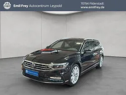 Deep black perleffekt Gebraucht 2024 VW Passat Business Kombi | 39.890 €