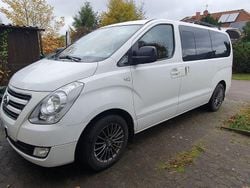 Weiß Gebraucht 2013 Hyundai H-1 Van / Kleinbus | 9.000 € (Superpreis)