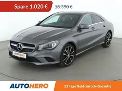 Grau Gebraucht 2016 Mercedes CLA180 Urban Limousine | 17.370 € (Fairer Preis)