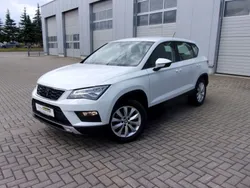 Weiß Gebraucht 2017 Seat Ateca 4Drive SUV | 17.990 € (Guter Preis)