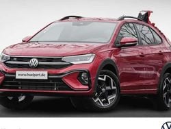 Kings red metallic Gebraucht 2025 VW Taigo R-line SUV | 28.880 € (Teuer)