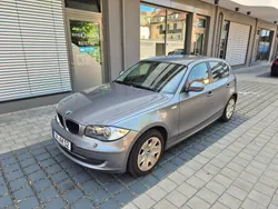 Grau Gebraucht 2009 BMW 116 Kleinwagen | 3.900 € (Fairer Preis)
