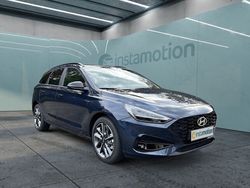 Blau Gebraucht 2024 Hyundai i30 Advantage Kombi | 28.390 € (Teuer)