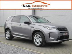 Grau Gebraucht 2022 Land Rover Discovery Sport R-Dynamic SUV | 22.989 € (Superpreis)
