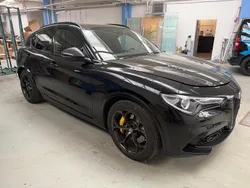 Schwarz Gebraucht 2019 Alfa Romeo Stelvio Quadrifoglio SUV | 74.500 €