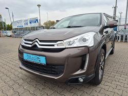 Braun Gebraucht 2012 Citroën C4 Aircross Exclusive SUV | 3.499 €