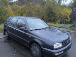 Gebraucht 1996 VW Golf III Limousine | 1.250 € (Guter Preis)