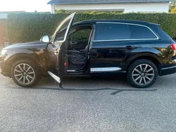 Schwarz Gebraucht 2015 Audi Q7 S-Line SUV | 22.300 € (Guter Preis)