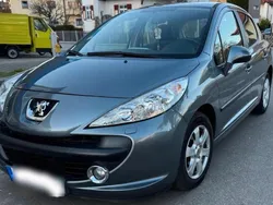 Silber Gebraucht 2008 Peugeot 207 Kleinwagen | 3.899 € (Fairer Preis)