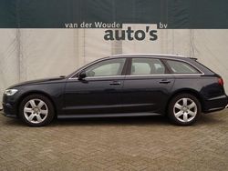 Blau Gebraucht 2017 Audi A6 Premium Kombi | 19.900 € (Fairer Preis)