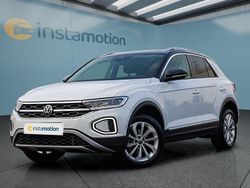 Weiß Gebraucht 2024 VW T-Roc SUV | 28.649 € (Fairer Preis)
