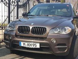 Braun Gebraucht 2010 BMW X5 SUV | 14.800 € (Etwas zu teuer)