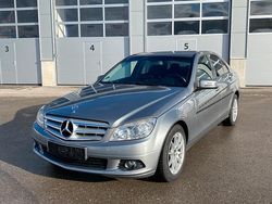 Grau Gebraucht 2009 Mercedes C180 Limousine | 5.499 €
