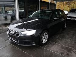 Schwarz Gebraucht 2018 Audi A4 Kombi | 8.880 € (Fairer Preis)