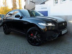 Santorini black Gebraucht 2022 Jaguar F-Pace R-Dynamic SUV | 39.990 € (Etwas zu teuer)