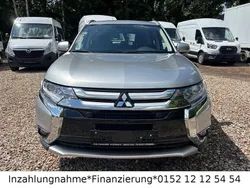 Silber Gebraucht 2017 Mitsubishi Outlander Edition SUV | 16.900 € (Etwas zu teuer)