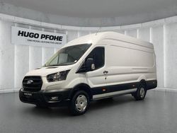 Frozen white Gebraucht 2025 Ford Transit Trend Limousine | 35.900 € (Etwas zu teuer)
