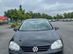 Schwarz Gebraucht 2006 VW Golf V Limousine | 4.000 € (Fairer Preis)
