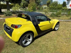 Gelb Gebraucht 2005 Smart Roadster Cabrio | 4.500 €