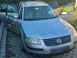 Silber Gebraucht 2002 VW Passat Kombi | 1.099 € (Guter Preis)