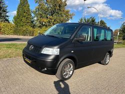 Schwarz Gebraucht 2008 VW T5 Van | 9.800 € (Superpreis)