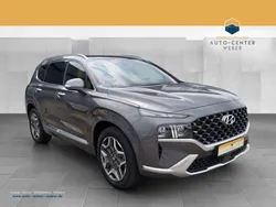 Andere Gebraucht 2022 Hyundai Santa Fe Signature SUV | 37.690 € (Fairer Preis)