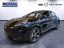 Schwarz Gebraucht 2025 Ford Puma ST-Line Limousine | 26.880 € (Fairer Preis)