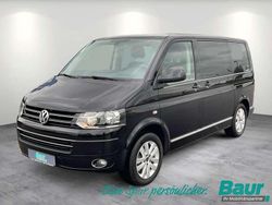 Deep black perleffekt Gebraucht 2015 VW Transporter Highline Van | 28.940 €