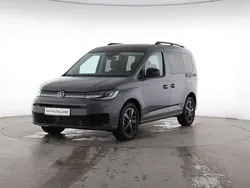 Pure grey / deep black perleff Neu 2024 VW Caddy Edition Van / Kleinbus | 43.490 € (Etwas zu teuer)
