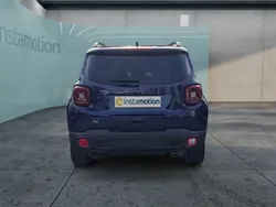 Blau Gebraucht 2021 Jeep Renegade SUV | 24.480 € (Guter Preis)