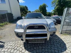Grau Gebraucht 2002 Hyundai Santa Fe GLS SUV | 2.790 € (Fairer Preis)