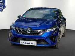Blau (ironblau metallic (blau)) Gebraucht 2025 Renault Clio V Techno Limousine | 18.980 € (Fairer Preis)