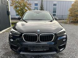 Schwarz Gebraucht 2015 BMW X1 Performance SUV | 12.999 € (Guter Preis)