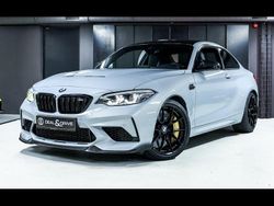 Grau Gebraucht 2020 BMW M2 Performance Coupé | 69.999 € (Etwas zu teuer)