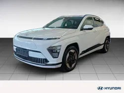 Atlas white / sol (weiss) Gebraucht 2024 Hyundai Kona Prime SUV | 34.999 € (Guter Preis)