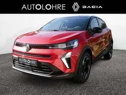 Dezirrot Neu 2025 Renault Captur Techno SUV | 27.380 € (Fairer Preis)