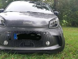 Grau Gebraucht 2020 Smart #1 SUV | 11.600 €