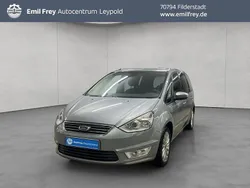 Hypnotic silver Gebraucht 2014 Ford Galaxy Trend Van / Kleinbus | 12.890 €