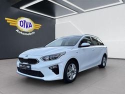 Weiß Gebraucht 2020 Kia Ceed Sportswagon Vision Kombi | 15.999 € (Guter Preis)