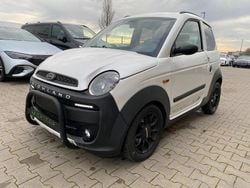 Weiß Gebraucht 2019 Microcar M.Go Kleinwagen | 9.999 € (Superpreis)